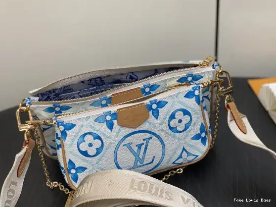 Rep ladies MULTI ACCESSOIRES LOUIS VUITTON POCHETTE 0618